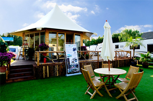 上海世界杯如何买外围世界杯外围开户设计作品：帐篷家 - 酒店帐篷和移动商业空间